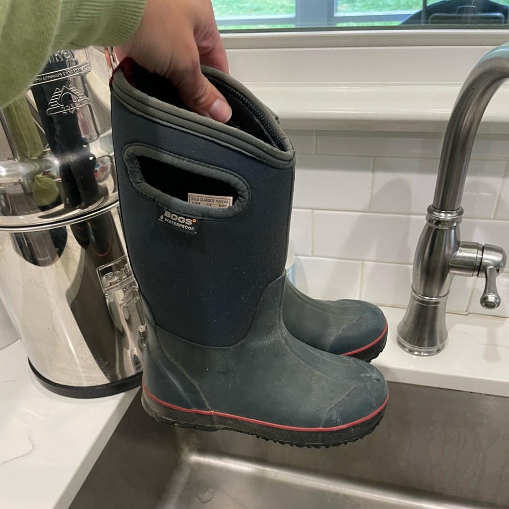 Bog boots